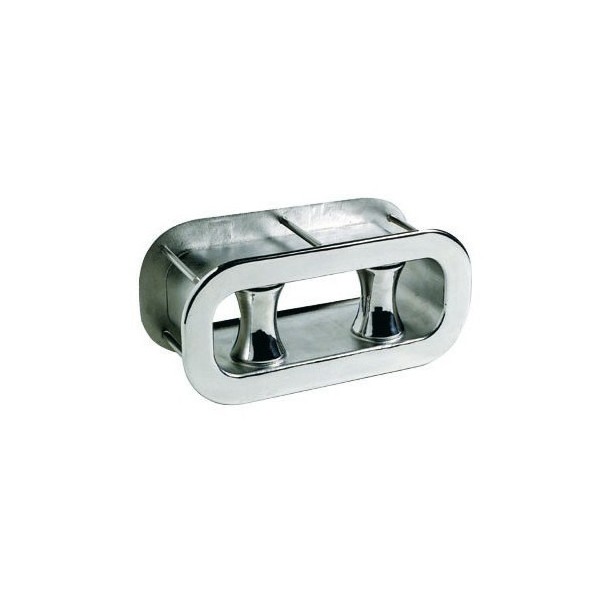 Ecubier Inox avec Réas 340x160