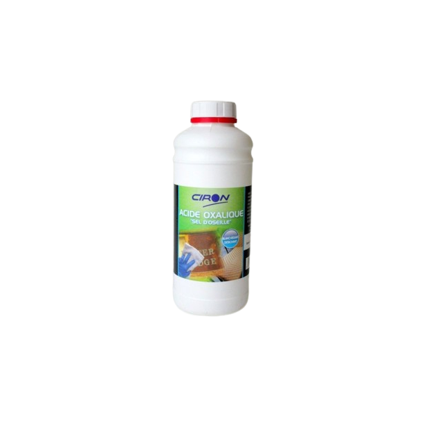 Acide oxalique "sel d'oseille"
