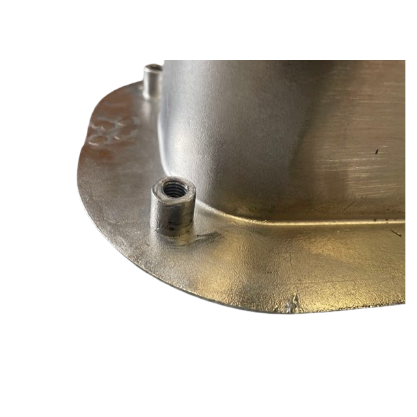 Ecubier Inox avec Réas 340x160