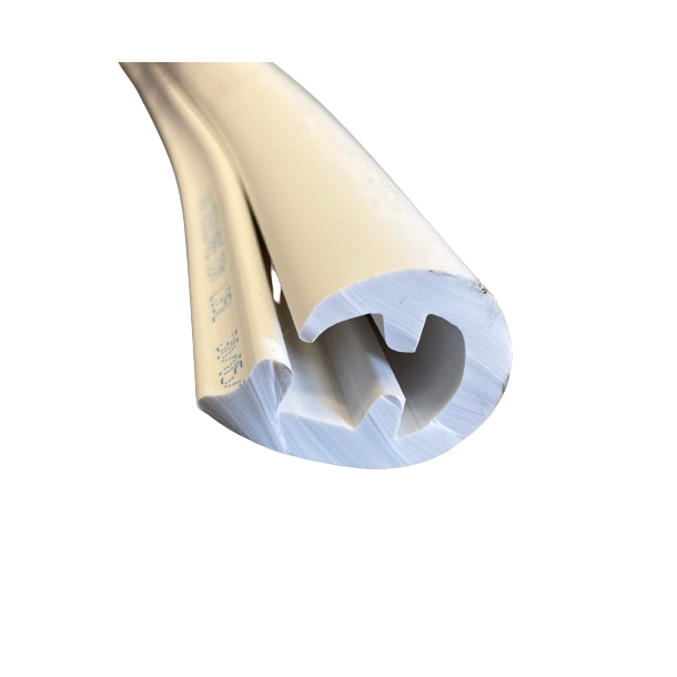 Liston en L PVC Blanc 33x30 mm Liston en L PVC Blanc 33x30 mm