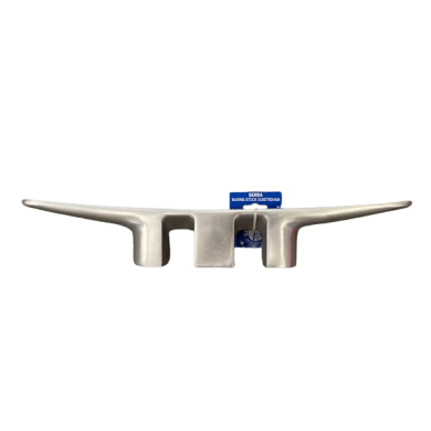 Taquet d'amarrage Alu Ovale T 440 mm