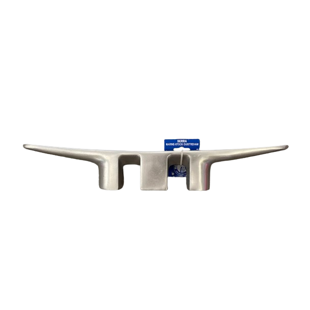 Taquet d'amarrage Alu Ovale T 440 mm