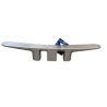 Taquet d'amarrage Alu Ovale T 440 mm