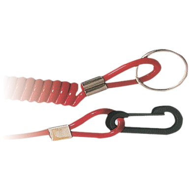 Coupe-circuit pour moteurs hord-bord Tohatsu. 
