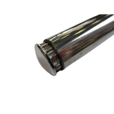 Bouchon  de tube 25 mm 