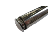 Bouchon pour tube de 25 mm de diamètre.