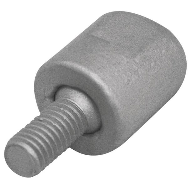 Anode bougie en Zinc pour circuit de refroidissement Yanmar 1 GM.