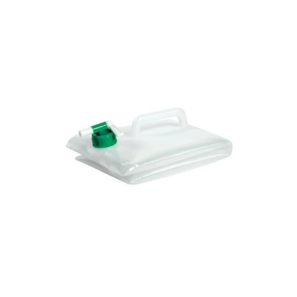 Jerrican d'eau pliable avec robinet 15 L