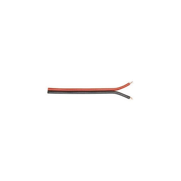 Câble électrique Hi-Fi 2x0.75 mm2