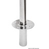 Paire de Bossoirs en inox pour soulever les annexes jusqu'à 120KG.