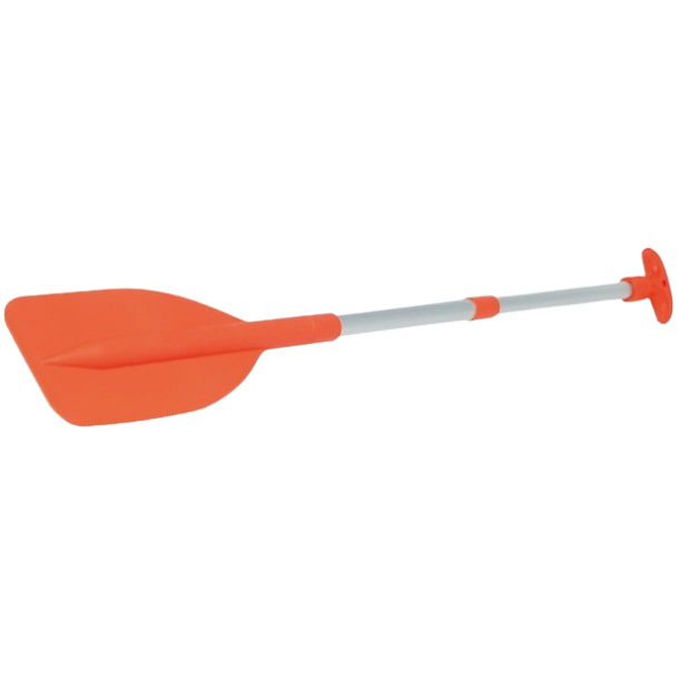 Mini pagaie tri-télescopique de secours