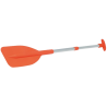 Mini pagaie tri-télescopique de secours