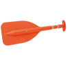 Mini pagaie tri-télescopique de secours
