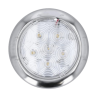 Plafonnier LED en Inox