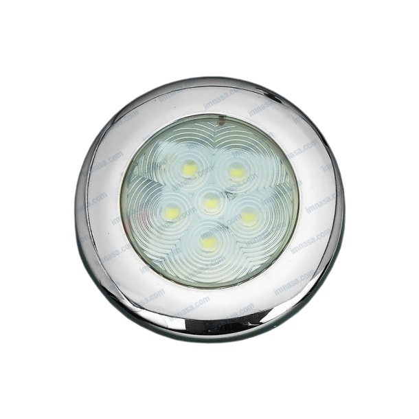 Plafonnier LED Ø70 12/24V
