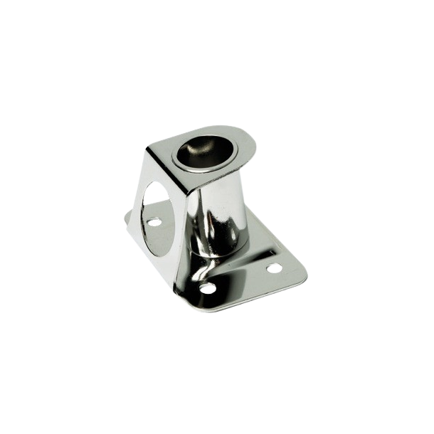 Embase pour chandelier inox Ø25 mm