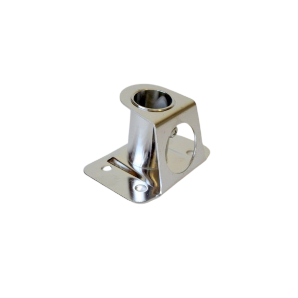 Embase pour chandelier inox Ø25 mm