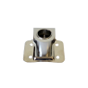 Embase pour chandelier inox Ø25 mm