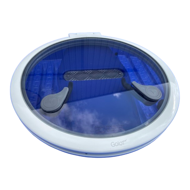 Panneau rond Ø Ext.570mm Goïot Panneau rond Ø Ext.570mm Goïot