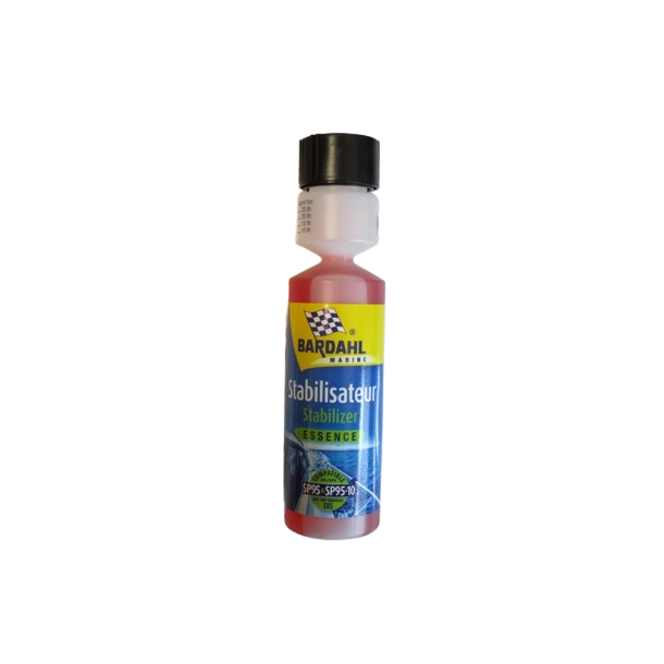 Stabilisateur essence 250 ml Bardahl Stabilisateur essence 250 ml Bardahl