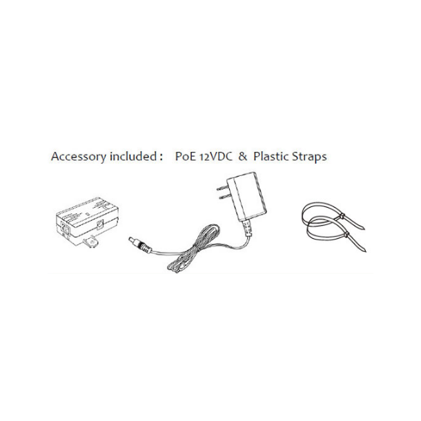 ALFA Network TUBE-2H AP/CPE 802.11n pour Applications extérieures