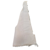 Housse de Grand Voile Blanche Plastimo 3.35m.
