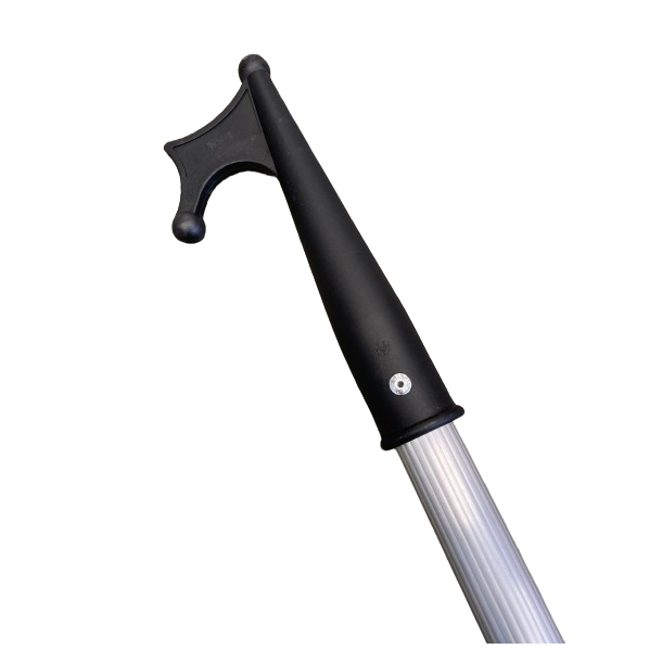 Gaffe en aluminium anodisé 120/170 cm