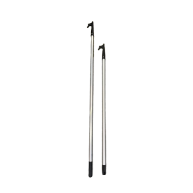 Gaffe en aluminium anodisé 120/170 cm