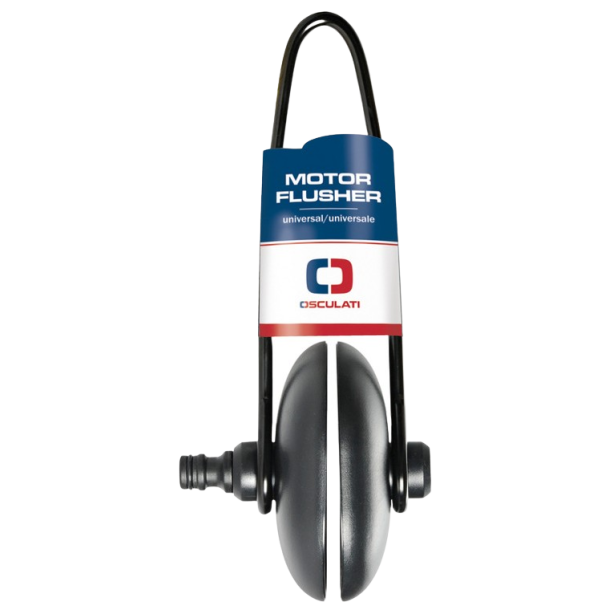 Rince moteur Eco - oreilles de rinçage pour moteur hors-bord.