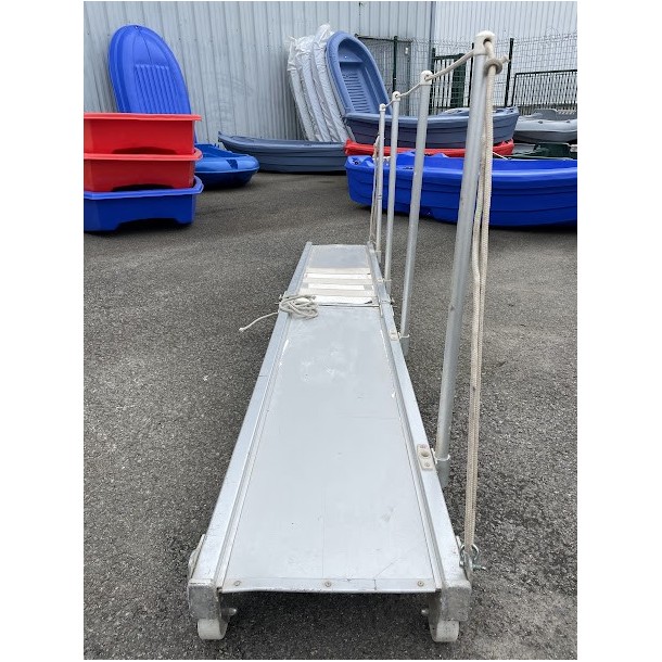 Passerelle pliable 2.5 m d'occasion