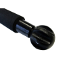 Stick de barre en aluminium 800 et 1150 mm avec poignée type golf.