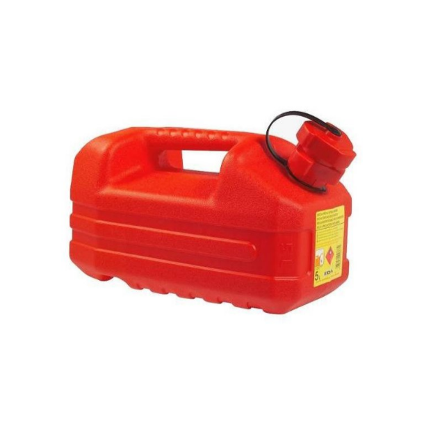 Jerrican carburant