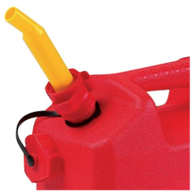 Jerrican carburant