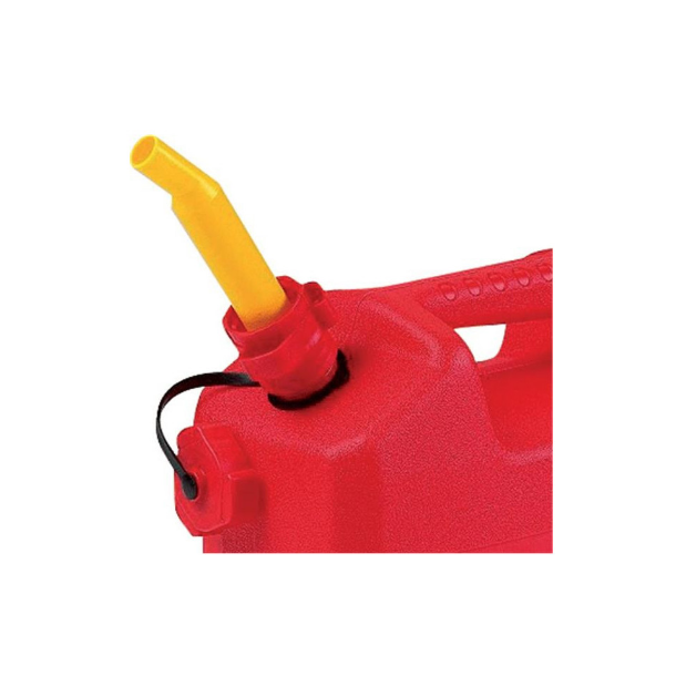 Jerrican carburant