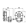 Boitier de direction SG02 moteur jusqu'à 230 CV.