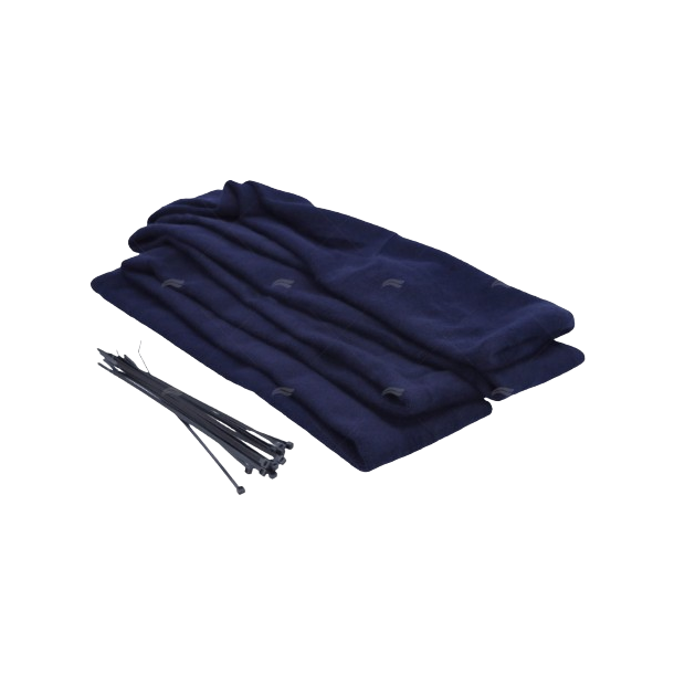 Chaussette de pare battage universelle Chaussette de pare battage universelle