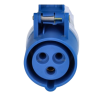 Adaptateur mâle fem 43-57 mm CEE17
