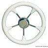Volant en polyuréthane souple blanc