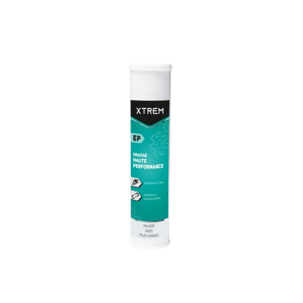Cartouche Graisse Verte Omniplex EP.2 400g