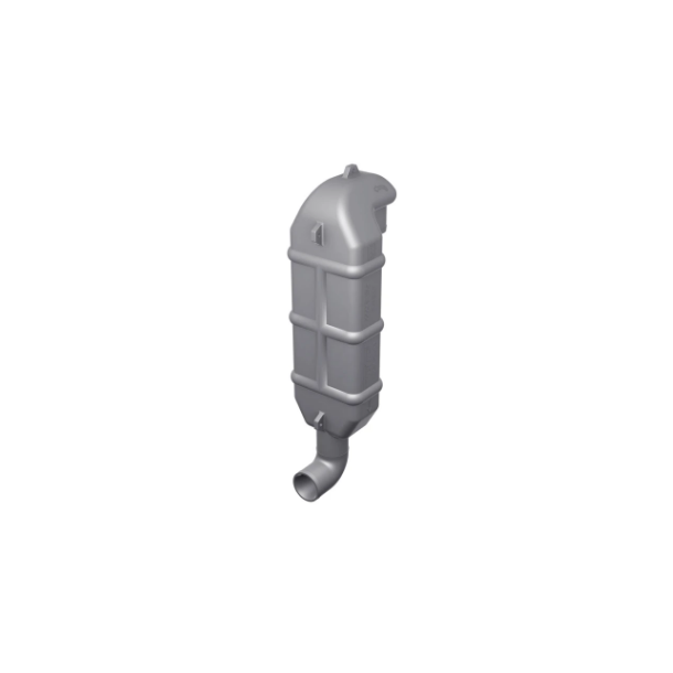 Goose Neck LT50 Vetus