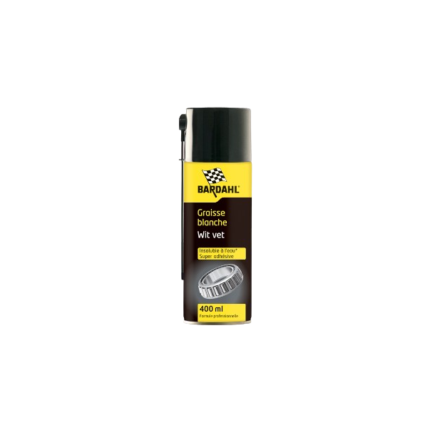 Graisse blanche 400 ml Graisse blanche 400 ml