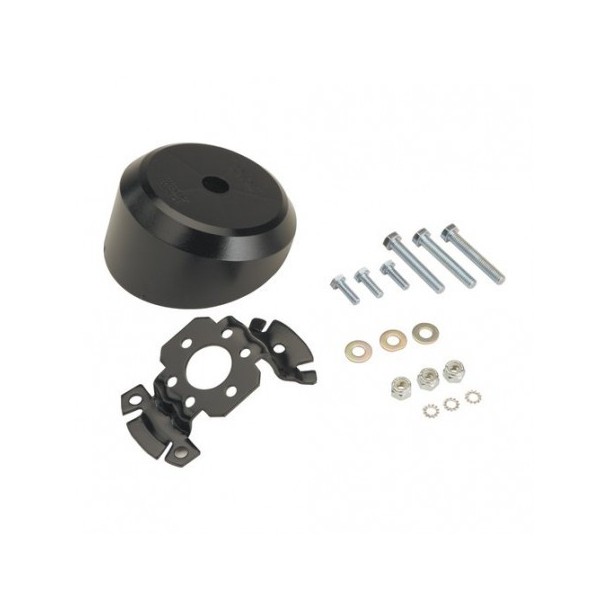 Support crémaillère noir 20° Multiflex Support crémaillère noir 20° Multiflex
