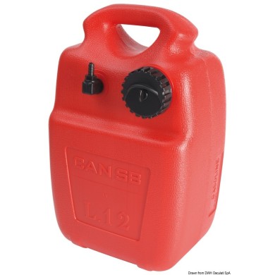 Réservoir nourrice en eltex 12L et 22L
