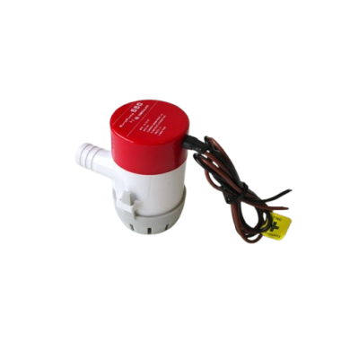 Pompe de cale immergée Europump II 550 12 V