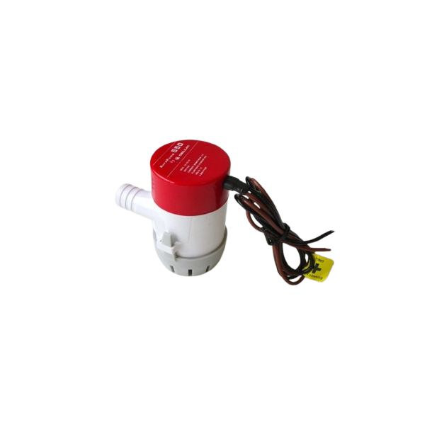 Pompe électrique de cale immergée