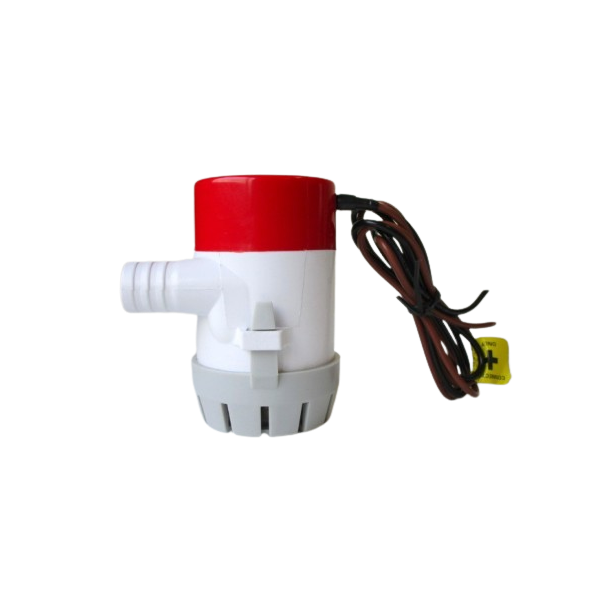 Pompe de cale immergée Europump II 550 12 V Pompe de cale immergée Europump II 550 12 V