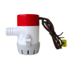 Pompe de cale immergée Europump II 550 12 V