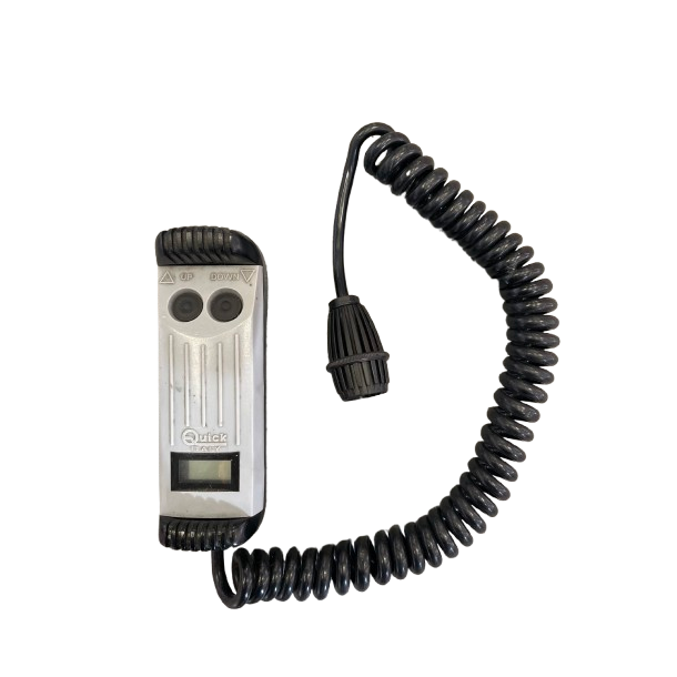 Télécommande guindeau avec compteur de chaînes 1102M Quick