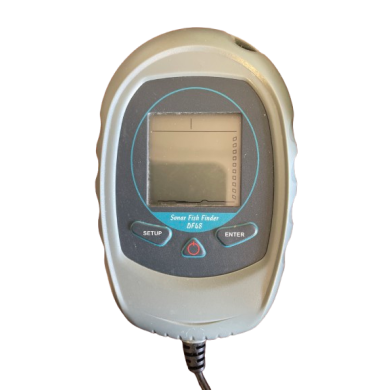 Sondeur portable Fish Finder DF48