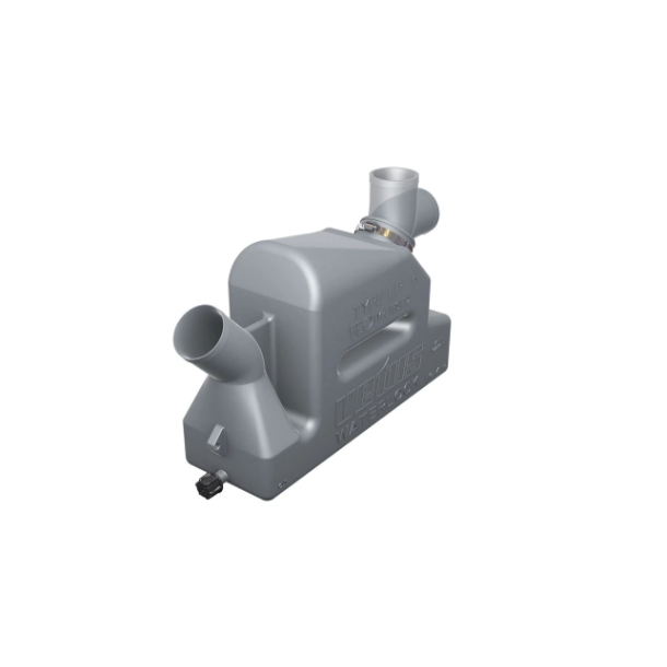 Waterlock LP40 Vetus avec entrée rotative